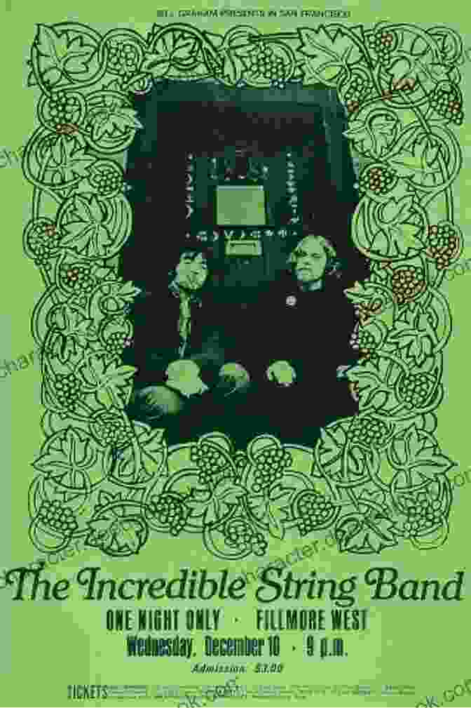 The Incredible String Band At The Height Of Their Popularity In The Late 1960s. Be Glad For The Song Has No Ending Revised And Expanded Edition: An Incredible String Band Compendium
