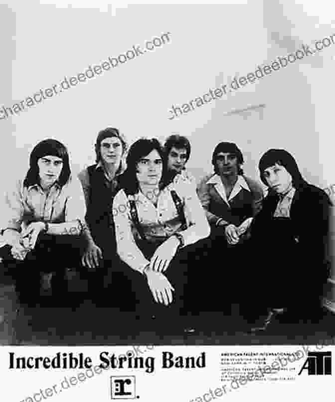 The Incredible String Band Reunited In 200 Reunited In 2006 For Special Live Performances. Be Glad For The Song Has No Ending Revised And Expanded Edition: An Incredible String Band Compendium