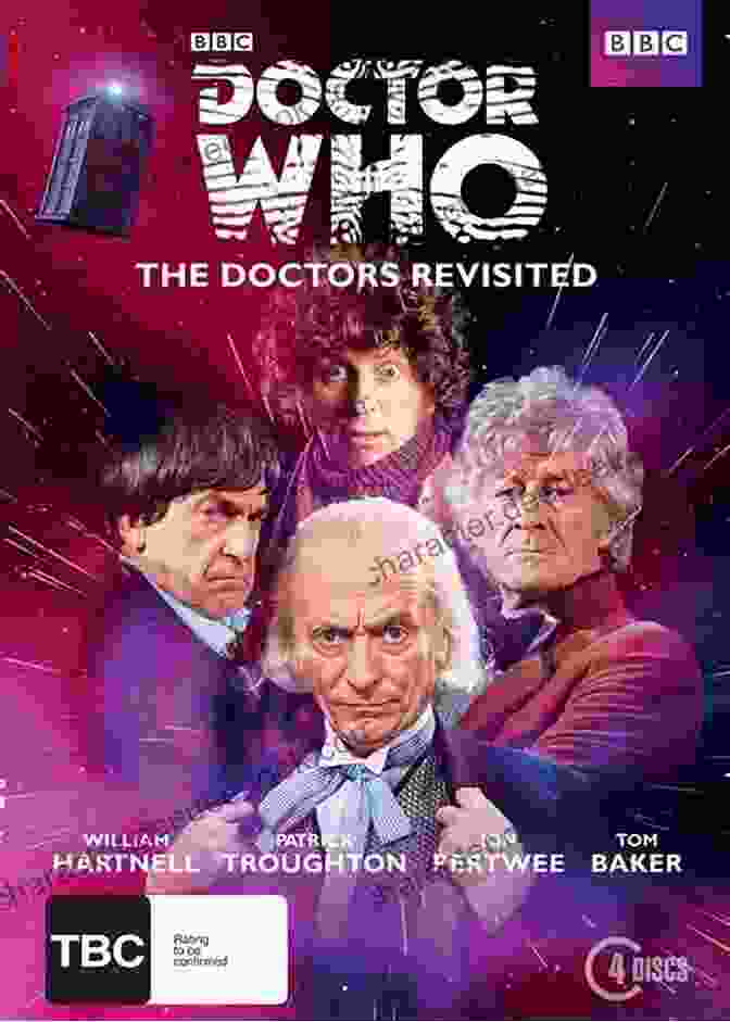 The Night Of The Doctor Revisited Doctor Who: Spore: Eighth Doctor (Doctor Who 50th Anniversary E Shorts 8)