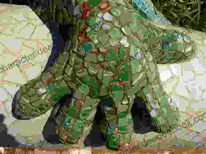 The Park Güell Mosaic Dragon ONE TWO GO Barcelona: The Quick Guide To Barcelona 2024 With Helpful Maps Breathtaking Photos And Insider Advice (One Two Go Com 20)