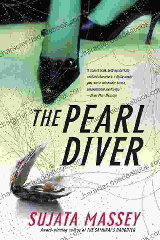 The Pearl Diver Novel By Rei Shimura The Pearl Diver: A Novel (Rei Shimura Mysteries 7)