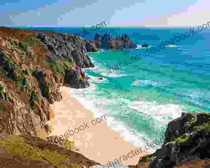 The Rugged Coastline Of Cornwall, With Its Dramatic Cliffs And Sandy Coves, Provides A Breathtaking Backdrop To The Novel. Sunrise By The Sea: A LIttle Beach Street Bakery Novel