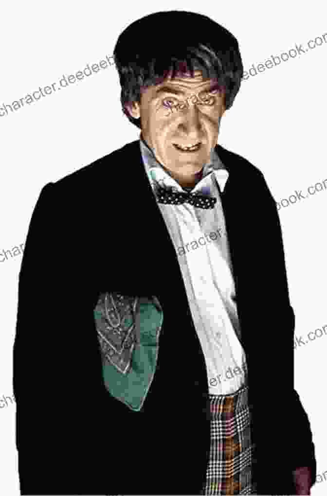 The Second Doctor Doctor Who: 6: Step Back In Time