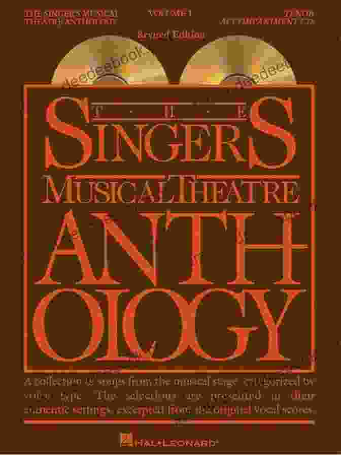 The Singer Musical Theatre Anthology Volume Book Cover The Singer S Musical Theatre Anthology Volume 3: Soprano Only (Singer S Musical Theatre Anthology (Songbooks))