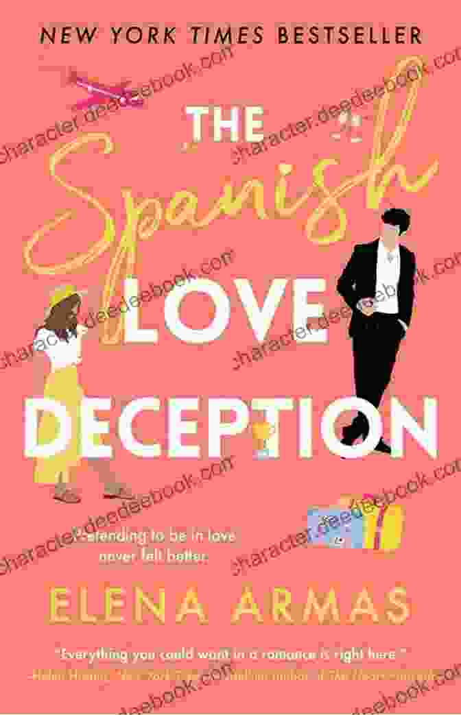 The Spanish Love Deception By Elena Armas Sunrise On The Coast: The Perfect Feel Good Holiday Romance (Island Romance 1)