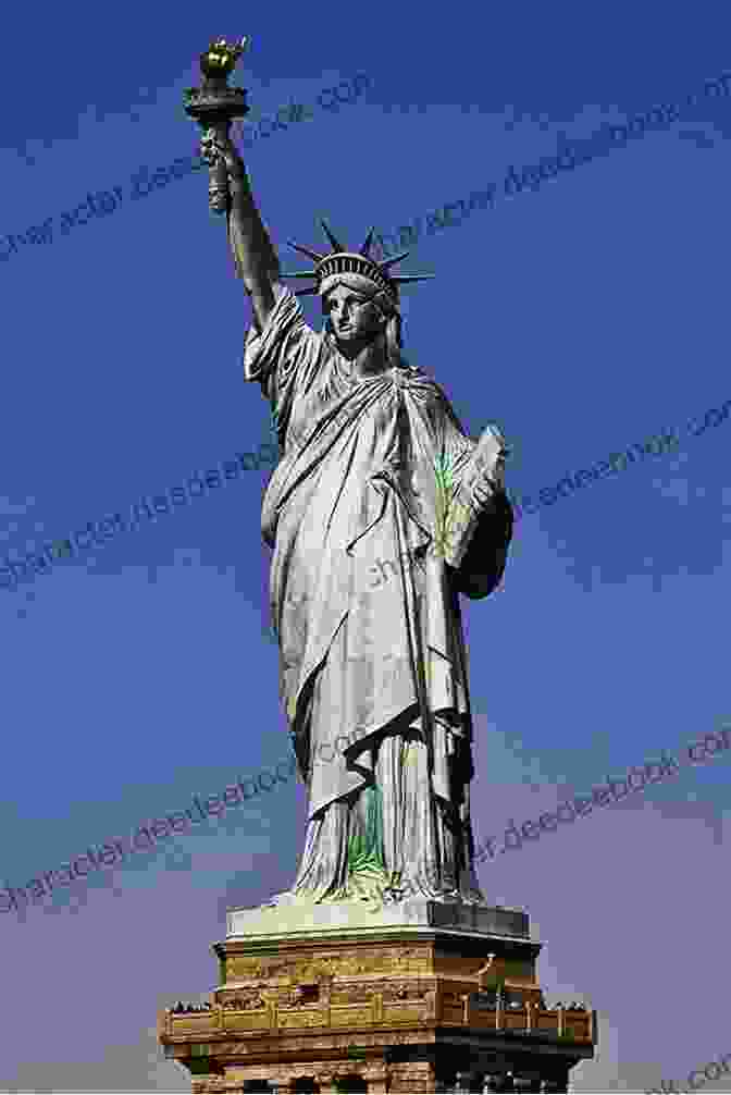 The Statue Of Liberty, A Symbol Of The United States Of America Empires In The Sun: The Struggle For The Mastery Of Africa