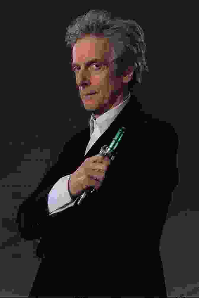 The Twelfth Doctor Doctor Who: 6: Step Back In Time