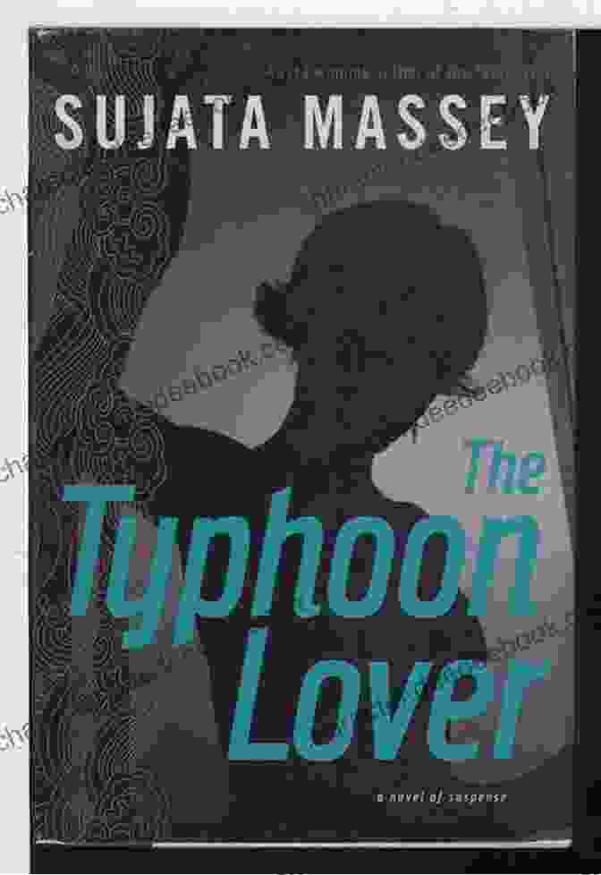 The Typhoon Lover Book Cover The Typhoon Lover (Rei Shimura Mysteries 8)