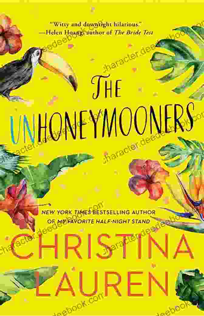 The Unhoneymooners By Christina Lauren Sunrise On The Coast: The Perfect Feel Good Holiday Romance (Island Romance 1)