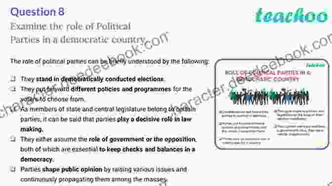 Undemocratic Political Parties Are Those That Do Not Adhere To The Principles Of Democracy. Militant Democracy: Undemocratic Political Parties And Beyond