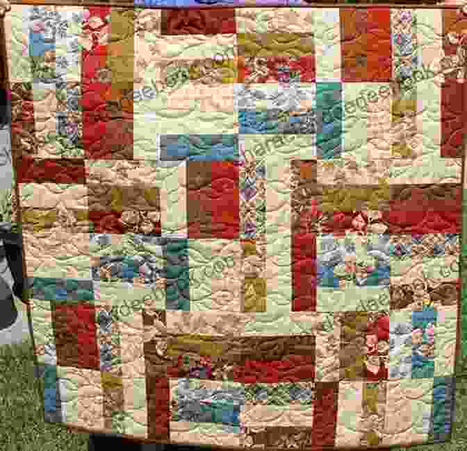 Vibrant Jelly Roll Quilt With Intricate Piecing, Showcasing The Creative Possibilities Of Jelly Roll Scraps Quilts. Twenty To Stitch: Jelly Roll Scraps (Twenty To Make)
