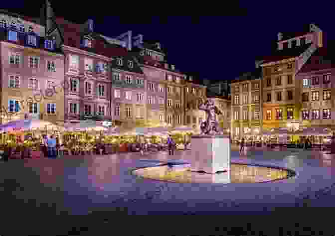 Warsaw's Old Town, A UNESCO World Heritage Site, Has Been Meticulously Restored After Its Wartime Destruction. Travels Through History Poland And The Baltics