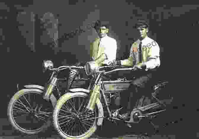 William Harley And Arthur Davidson, The Founders Of Harley Davidson The Legend Of Harley Davidson