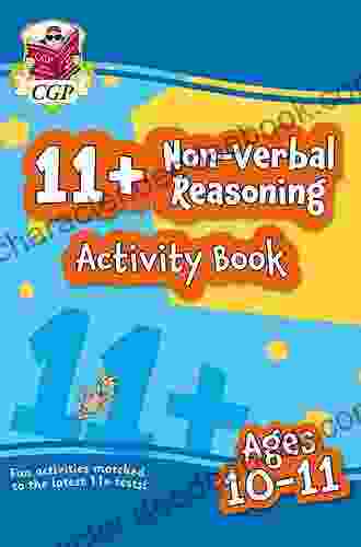11+ Activity Book: Non Verbal Reasoning Ages 9 10