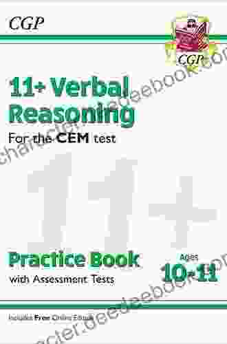 11+ CEM Verbal Reasoning Complete Revision And Practice Ages 10 11 (CGP 11+ CEM)