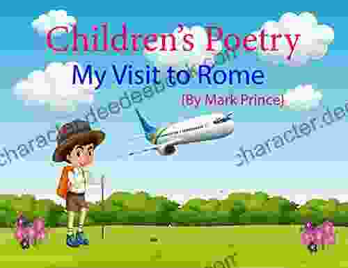 Children S Poetry: My Visit To Rome