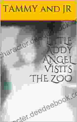 ADDY THE LITTLE ANGEL VISITS THE ZOO