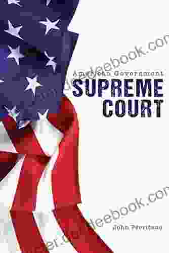 American Government: Supreme Court (American Government Handbooks)
