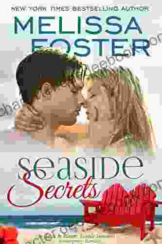 Seaside Secrets: Amy Maples (Love In Bloom Seaside Summers 4)