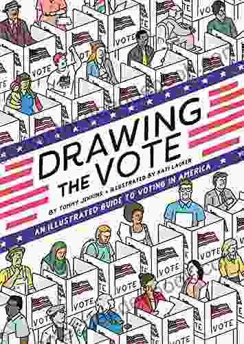 Drawing The Vote: An Illustrated Guide To Voting In America