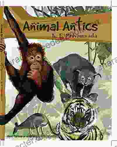Animal Antics: A Of Fun And Factual Poetry