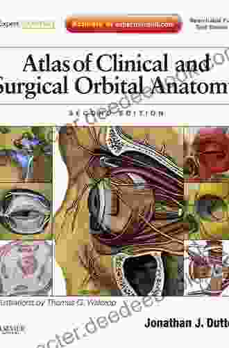 Atlas Of Clinical And Surgical Orbital Anatomy: Expert Consult: Online And Print