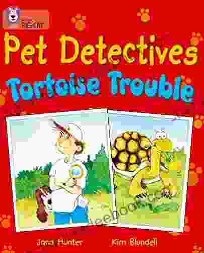 Pet Detectives: Tortoise Trouble: Band 08/Purple (Collins Big Cat)