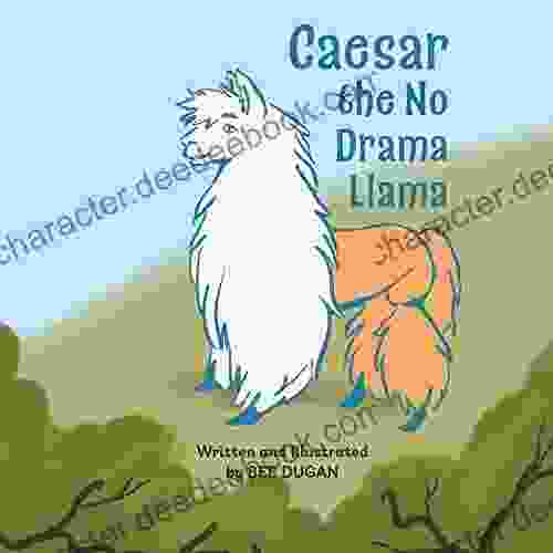 Caesar The No Drama Llama