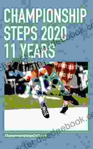 Championship Steps 2024 1 Under (Championship Steps DVD 2024)