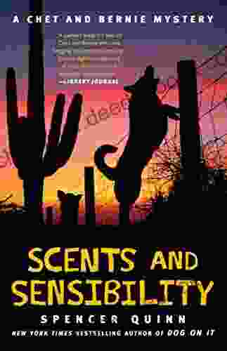 Scents And Sensibility: A Chet And Bernie Mystery (The Chet And Bernie Mystery 8)