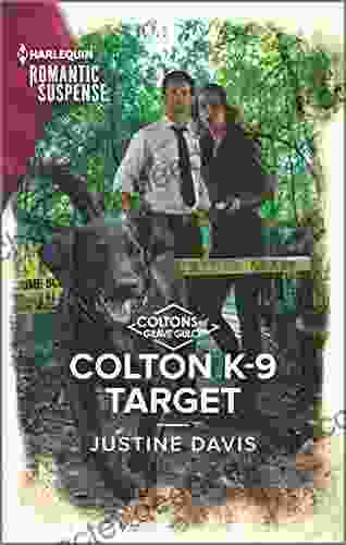 Colton K 9 Target (The Coltons Of Grave Gulch 8)