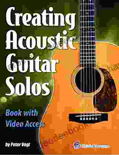 Creating Acoustic Guitar Solos With Video Audio Access