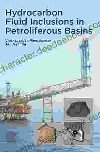 Hydrocarbon Fluid Inclusions In Petroliferous Basins