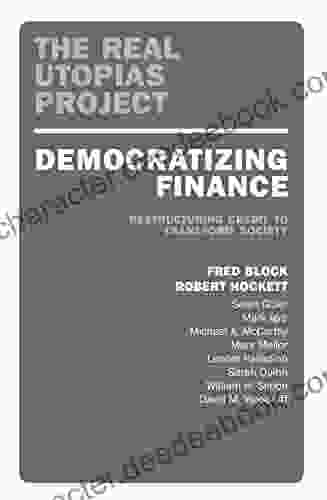 Democratizing Finance Grace Marie Turner
