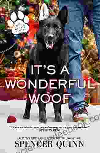 It S A Wonderful Woof (A Chet Bernie Mystery 12)