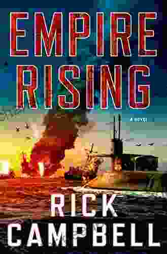 Empire Rising: A Novel (Trident Deception 2)