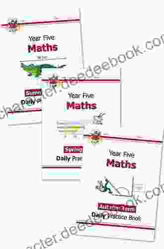 KS2 Maths Daily Practice Book: Year 6 Summer Term