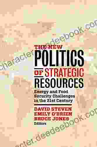 The New Politics Of Strategic Resources: Energy And Food Security Challenges In The 21st Century