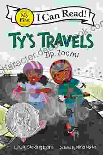 Ty S Travels: Zip Zoom (My First I Can Read)