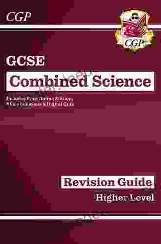 9 1 GCSE Combined Science: Chemistry AQA Higher Complete Revision Practice : Ideal For Catch Up Assessments And Exams In 2024 And 2024 (CGP GCSE Combined Science 9 1 Revision)