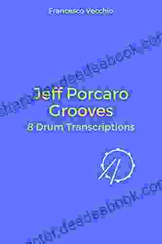 Jeff Porcaro Grooves: 8 Drum Transcriptions