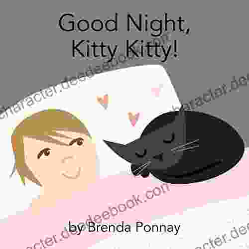 Good Night Kitty Kitty J K Henry