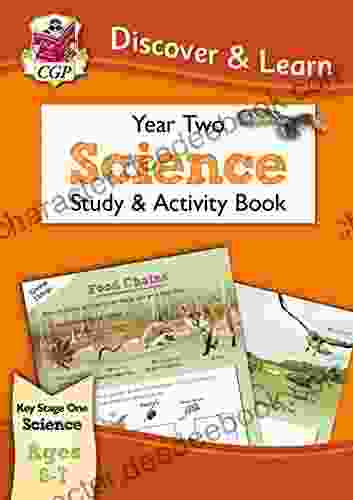 KS1 Discover Learn: Science Study Activity Year 2