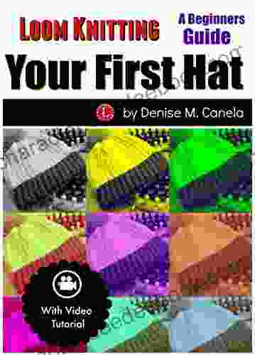 Loom Knitting Your First Hat: A Beginners Guide