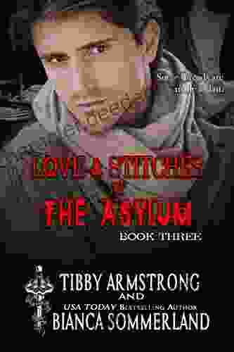Love Stitches At The Asylum Fight Club 3