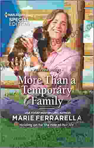 More Than A Temporary Family (Furever Yours 8)