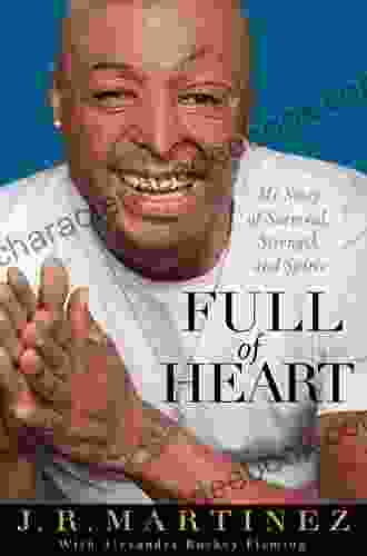 Full Of Heart: My Story Of Survival Strength And Spirit