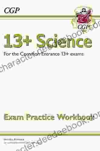New 13+ Science Exam Practice Workbook For The Common Entrance Exams (exams From Nov 2024)