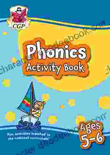 New Phonics Activity For Ages 5 6 (Year 1)