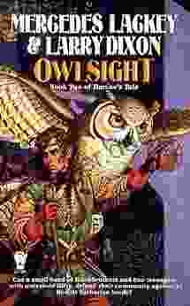 Owlsight (The Owl Mage Trilogy 2)